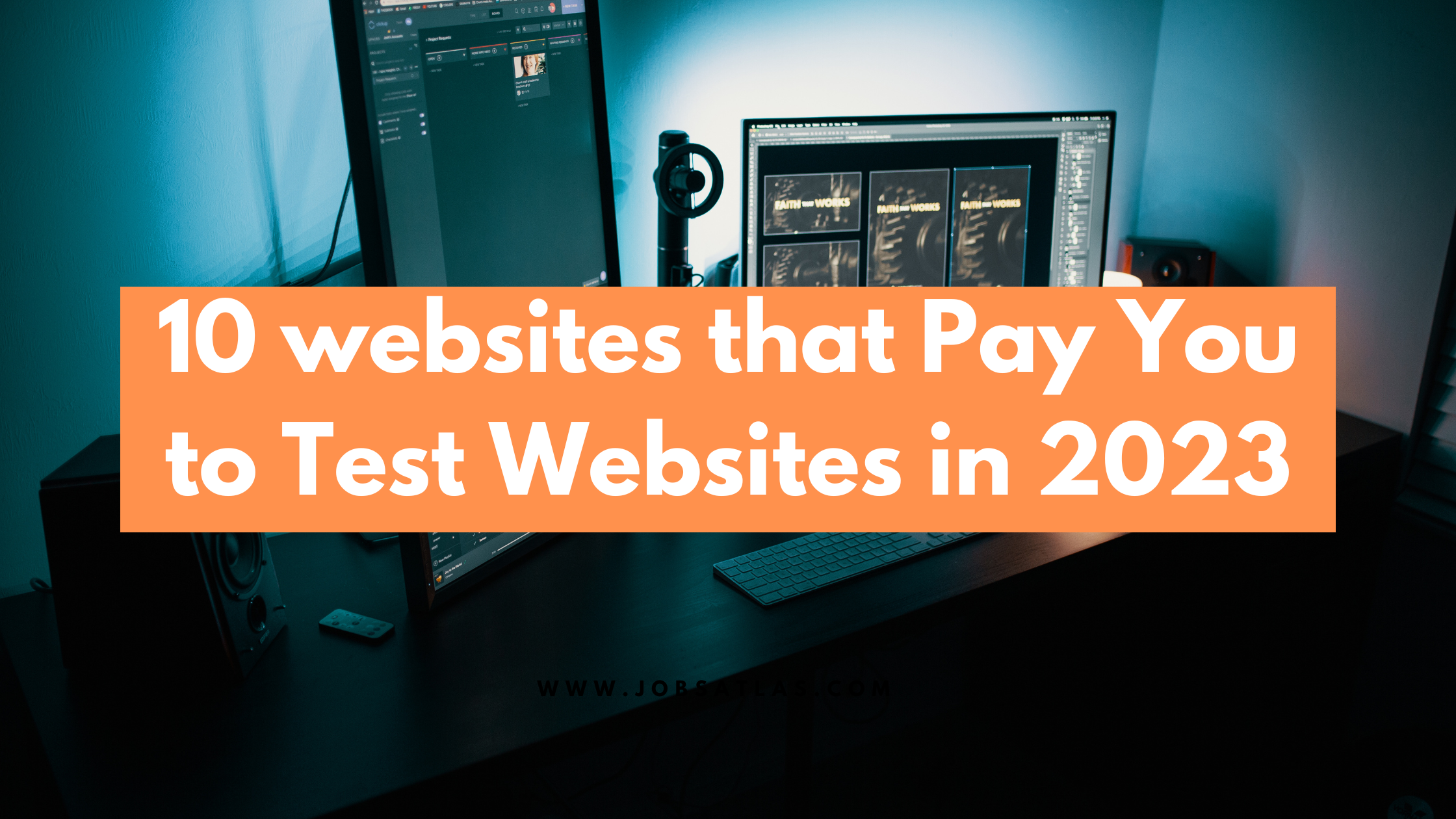 Test Websites For Money in 2024