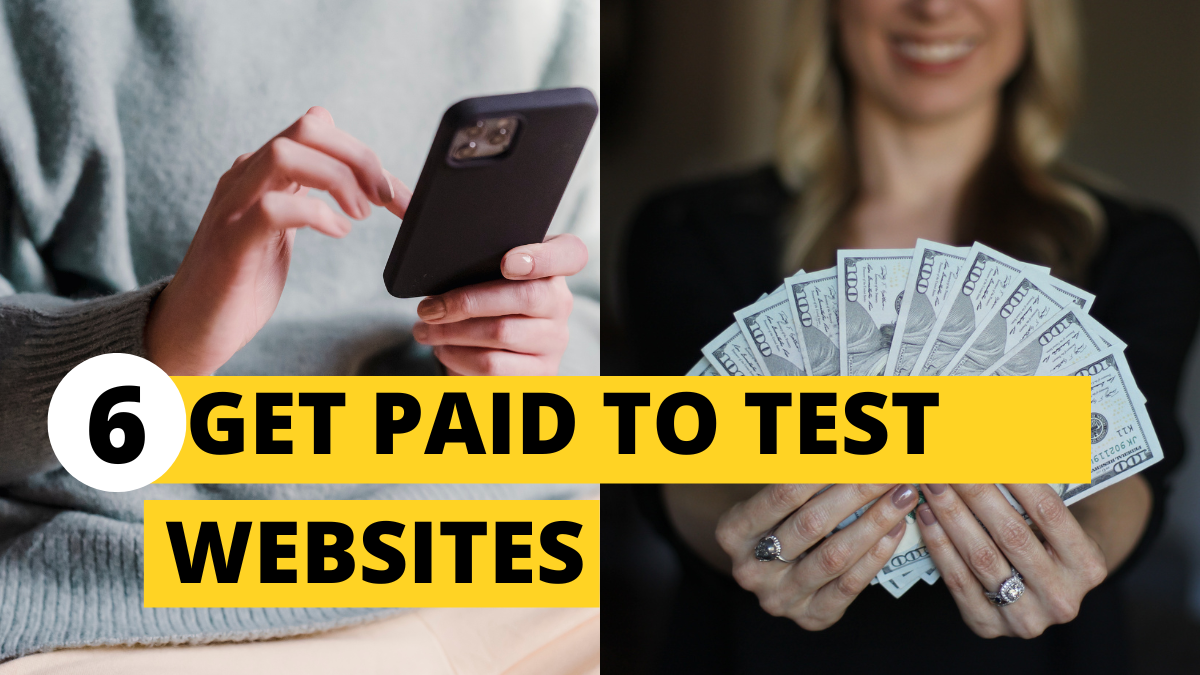 Easiest Way to Make Money Online With User Testing