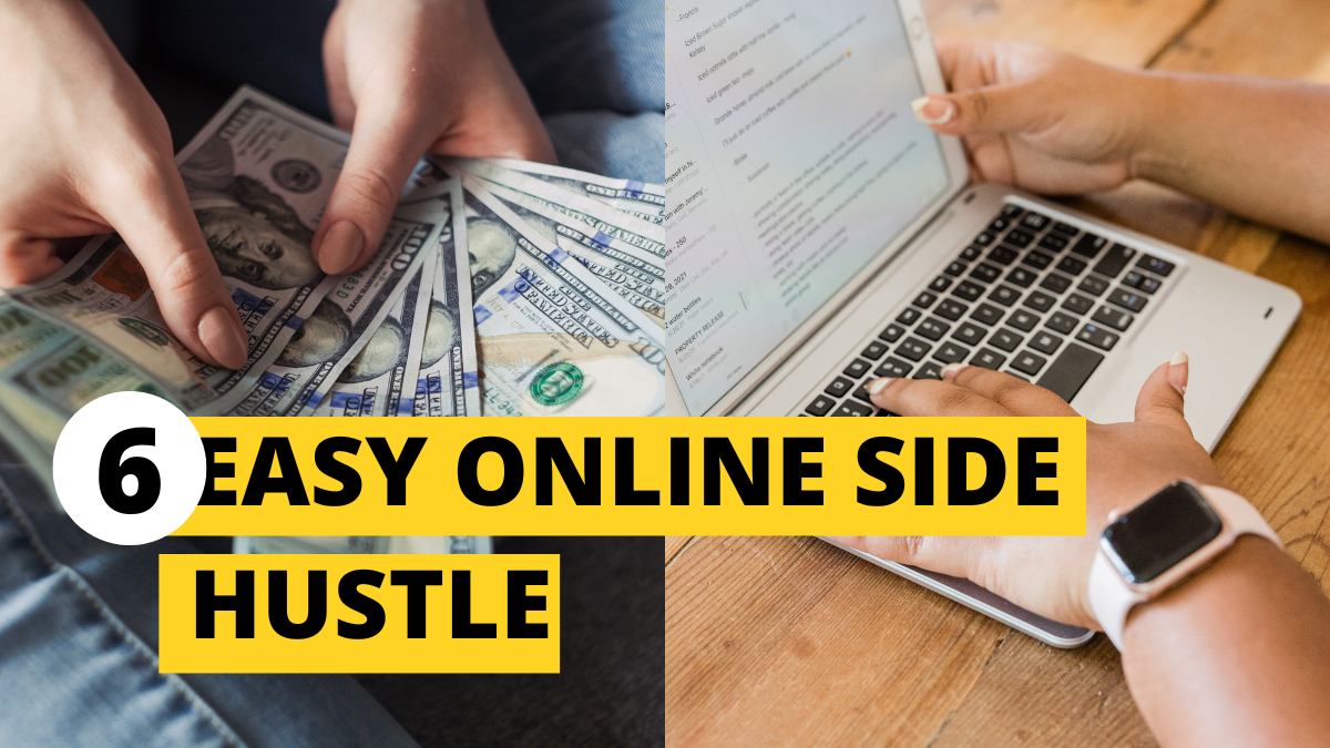 best online side hustles