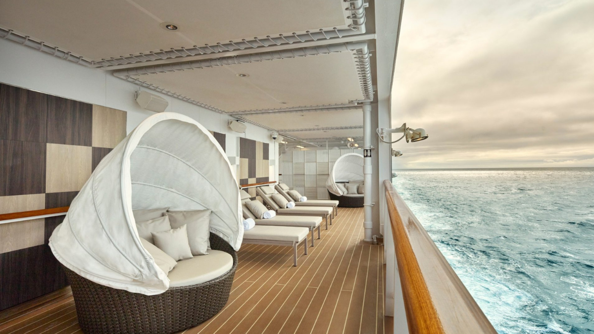 best cruise ship for adults