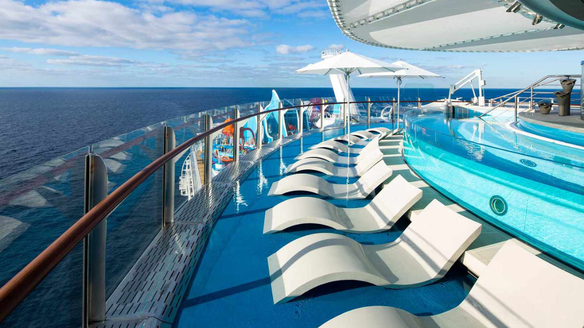 best cruise ship for adults