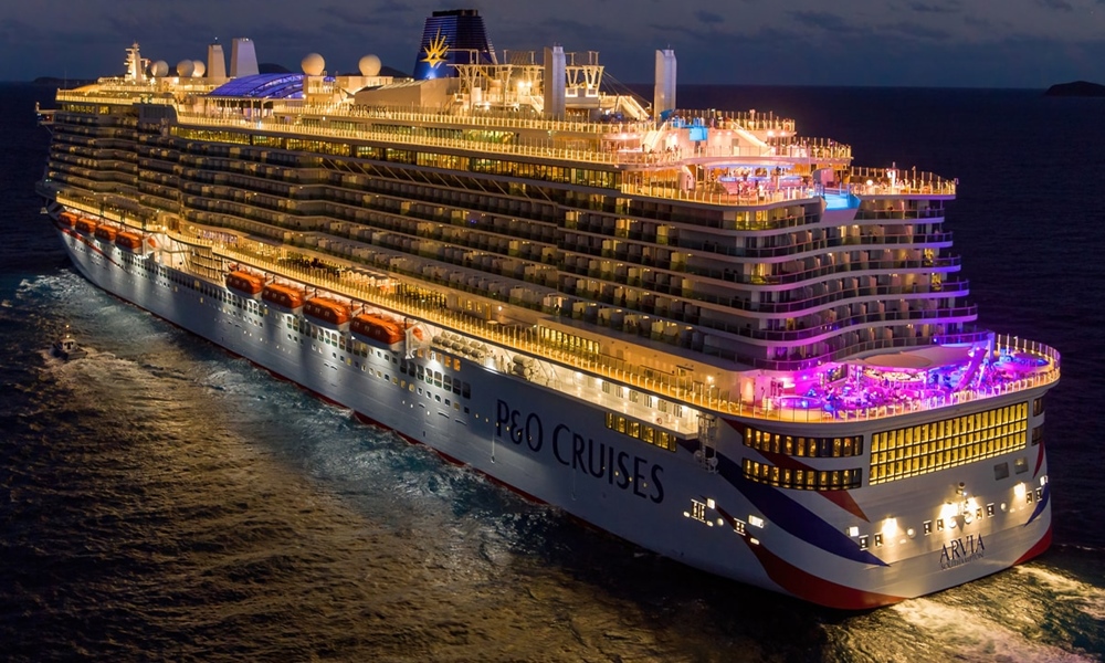 best cruise ships