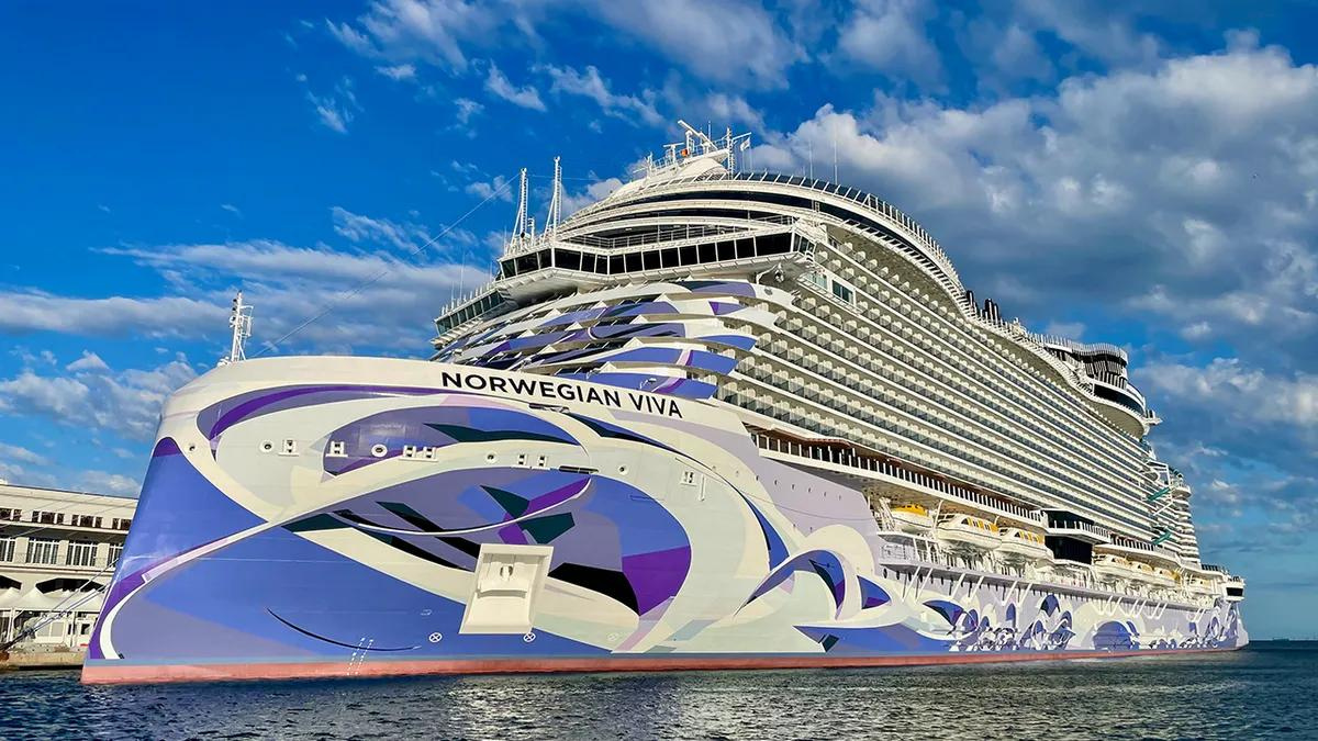 norwegian cruise ships