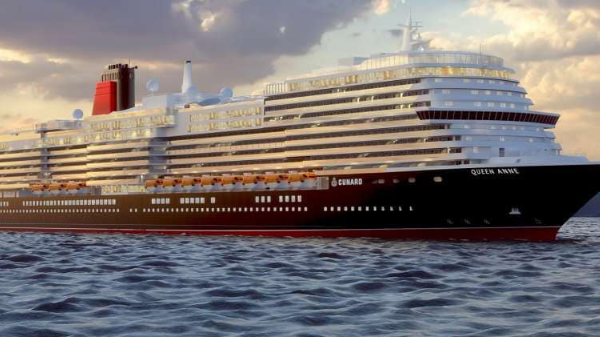 biggest cruise ships in the world 2024