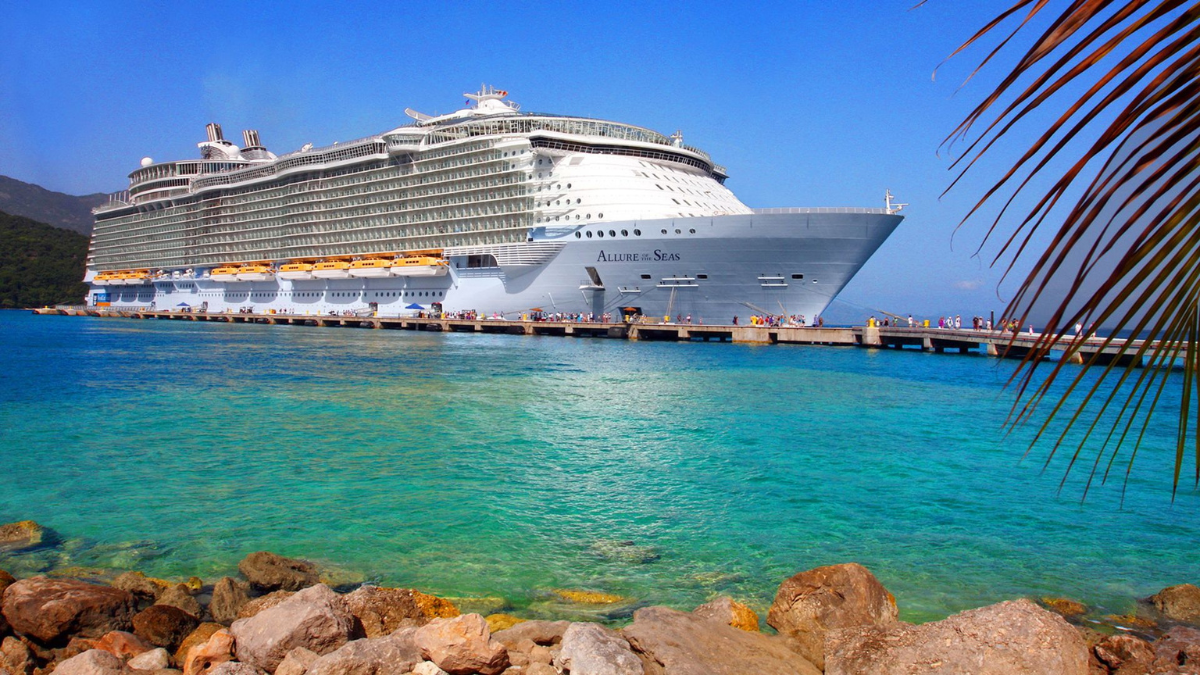 largest cruise ship