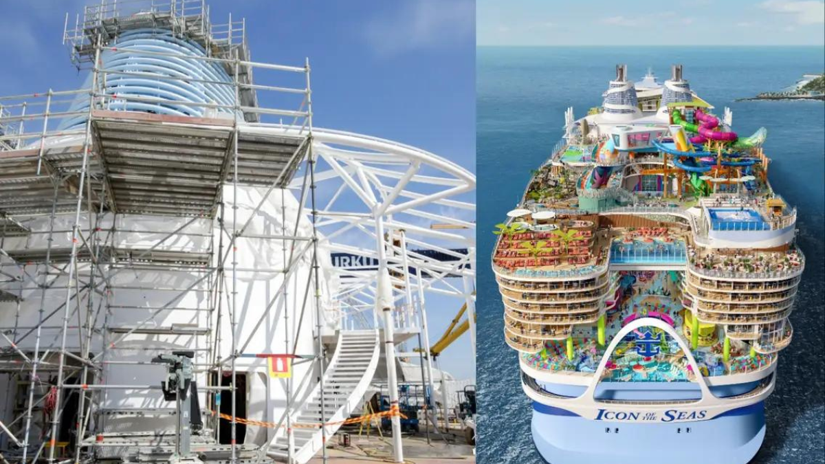 royal caribbean newest cruise ships 2024