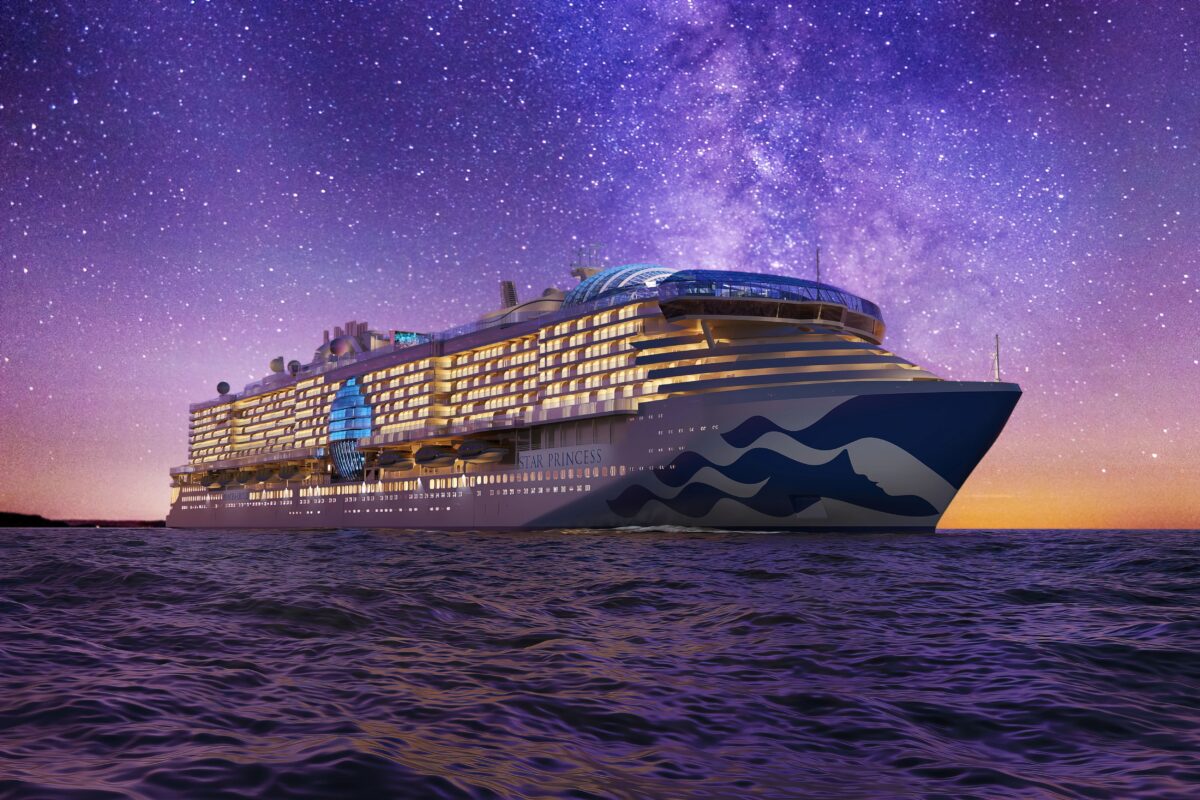 royal princess cruise ship