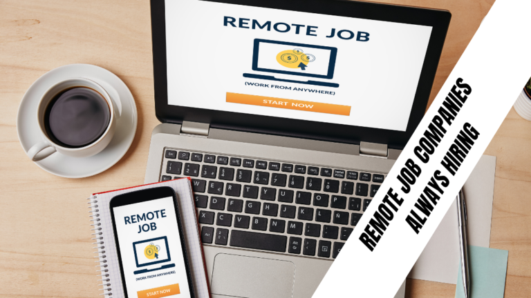 remote jobs