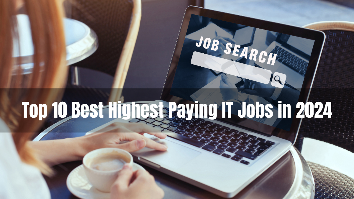 highest paying IT jobs