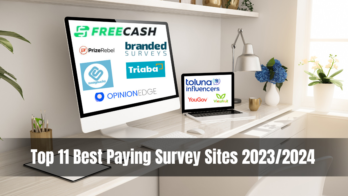 Best Paying Survey Sites