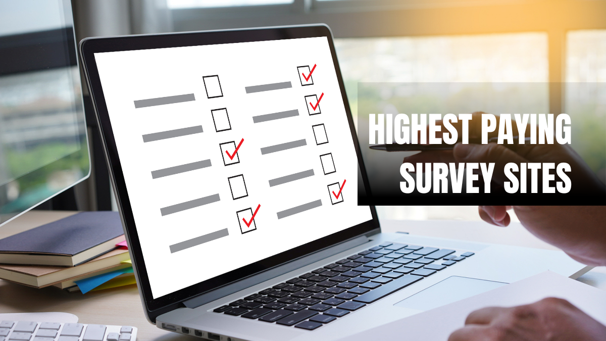 best survey sites