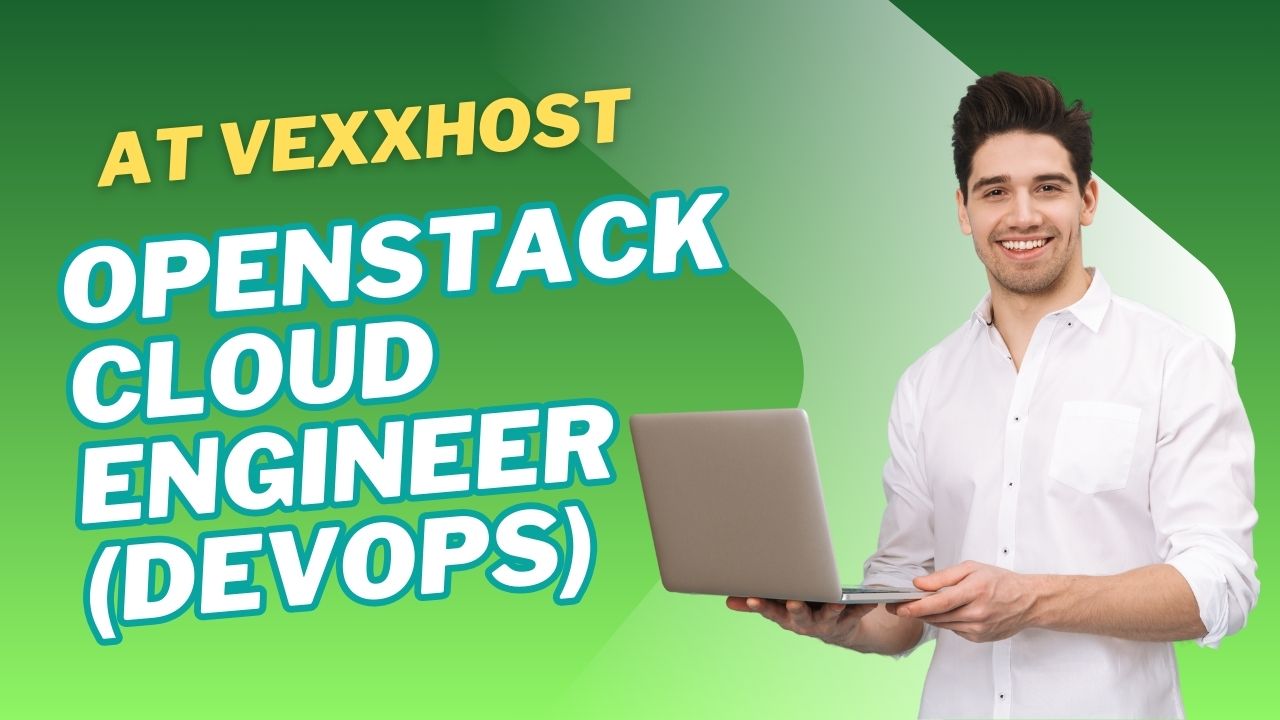 OpenStack Cloud Engineer (DevOps) Job Opportunity