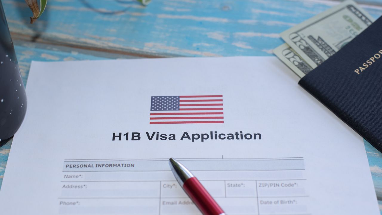 H1B visas