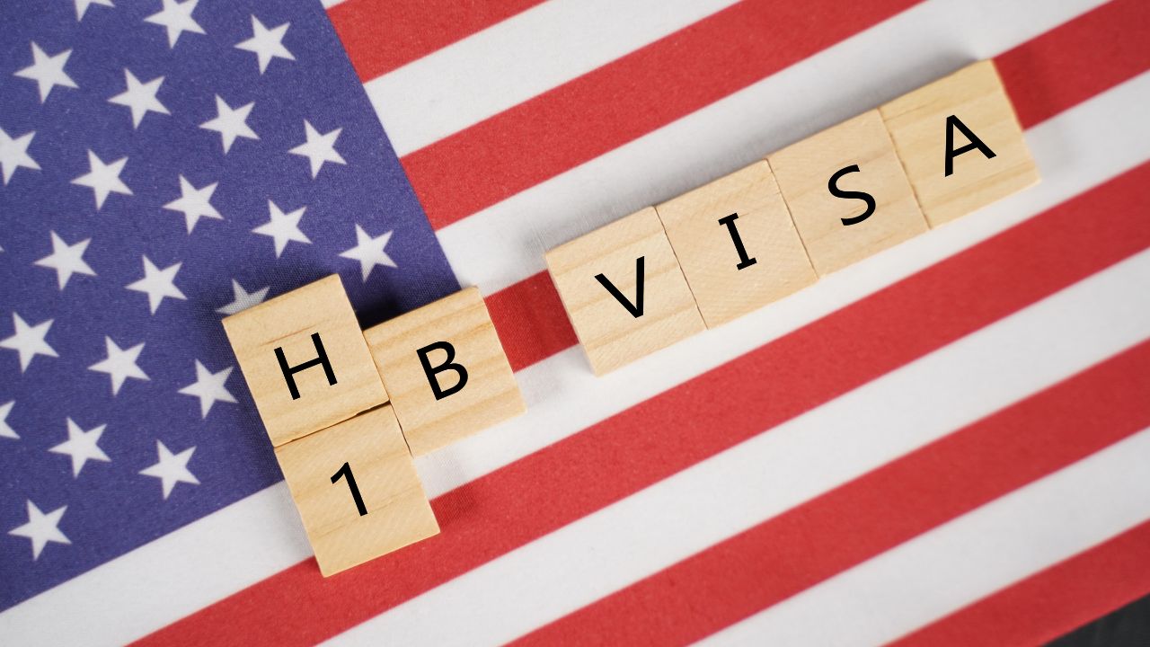 H1B visas