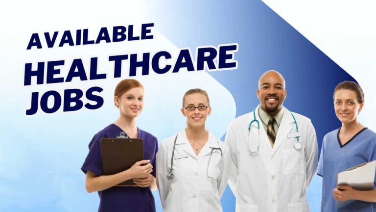 Healthcare Jobs