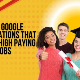 Free Google Certifications That Lead To High Paying Jobs