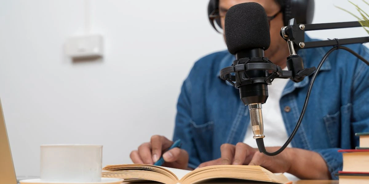 Get Paid To Read Audiobooks From Home With This FREE Website